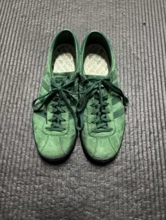 【希少】adidas Tobacco Gruen ダークグリーンのサムネイル