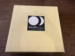 未使用　イサムノグチ IsamuNoguchi AKARI スタンドライト 3Xのサムネイル
