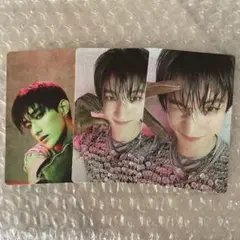 HAPPY BURSTDAY weverse Album ドギョム