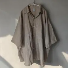JOURNAL STANDARD relume　ビッグシルエットボクシーシャツのサムネイル