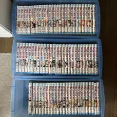 ONE PIECE ワンピース　0巻〜80巻セット