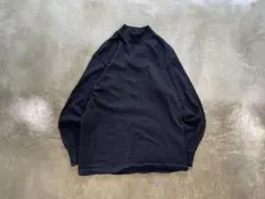 90s COMME des GARCONS HOMME mocneck knit
