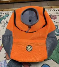 ペット用 バックパック型キャリーバッグ