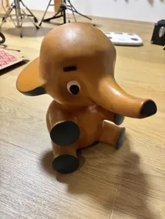 薬局の店頭に飾られていたサトちゃんです 約27cm - メルカリ