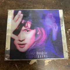 吉川晃司 Shyness Overdrive 1992年リリース