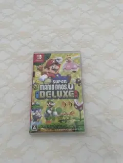 スーパーマリオブラザーズデラックス