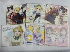 ラブライブ　色紙　3枚セット‼️ ラブライブ！シリーズ公式 on X: 