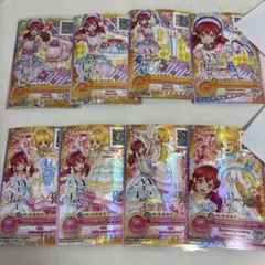 アイカツオンパレード　ダイヤモンドフューチャー バニーパレード