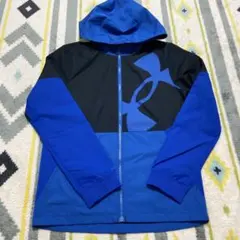 アンダーアーマー　ウインドブレーカー