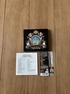 Onerepublic 「Artificial Paradise」 CD