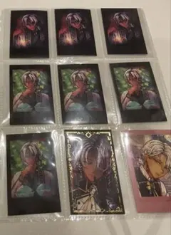 あくねこ ミヤジ チェキ風カード