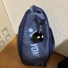 YONEX バドミントン ラケットバッグ ネイビー