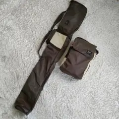 バーニーズニューヨーク　ゴルフ　クラブケース dk4104-01_4.jpg