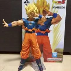 孫悟空　D賞　激突！宇宙をかけた闘い　MASTERLISE