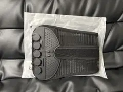 腰痛ベルト 腰痛サポートベルト コルセット ブラック フリーサイズ