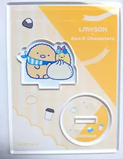 すみっコぐらし とんかつ えびふらい アクリルスタンド ローソン
