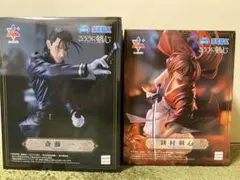 SEGA るろうに剣心 フィギュア セット