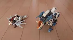 期間限定値下げ！【ゾイド】ワイツウルフ・サビンガ 人工機械獣群 18 - 大きな世界の小さな部屋