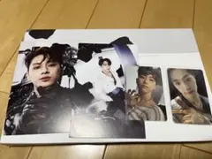 SEVENTEENアルバム FACE THE SUN 封入特典付き