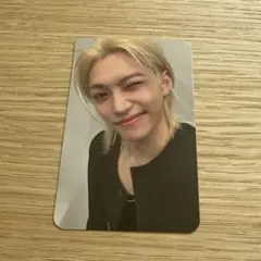 StrayKids スキズ FC継続特典 フィリックス トレカ