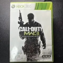 【Xbox360ソフト】コール オブ デューティ モダン・ウォーフェア3 吹替版
