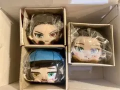 ヒプマイ　もちころりん EW4レペゼンマルイ2023 一郎　二郎　三郎　ブクロ