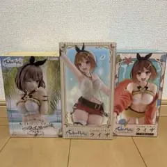 ライザ　プライズフィギュア　まとめ売り