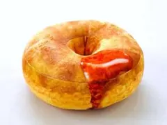 ケンタッキー　2026福袋　クッション