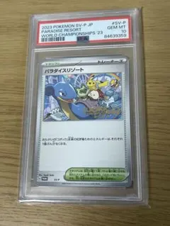 PSA10 Paradise Resort パラダイスリゾート プロモ スタッフ PSA10 Paradise Resort パラダイスリゾート プロモ スタッフ PSA10