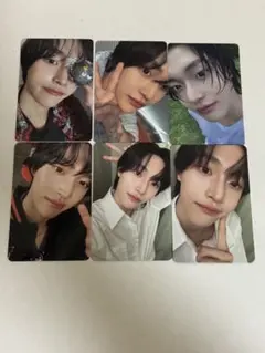 RIIZE ウォンビン トレカ epilogue セット