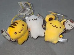 【美品】ポムポムプリン　チームプリン　マフィン　スコーン　激レア　レトロ ポムポムプリン チームプリン マフィン スコーン いろんなカオ