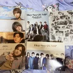 Hey! Say! JUMP カレンダー 写真集