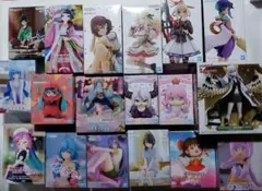 美少女 フィギュア 14体 まとめ売り 初音ミク ToLOVEる - メルカリ