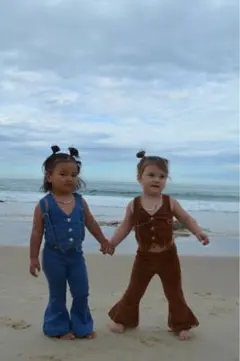 twin collective kids FLARE JEAN 2Y