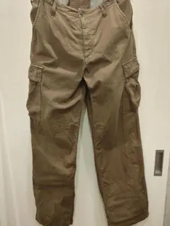 Carhartt カーゴパンツ ブラウン