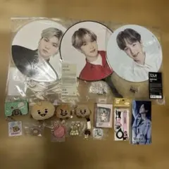BTS ジミン グッズ まとめ売り セット - メルカリ
