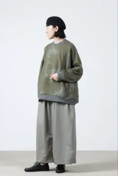 dulcamara スウェット