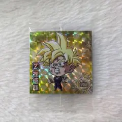 ドラゴンボール 超戦士シールウエハース超 孫悟飯【GR】