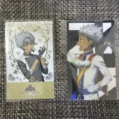 KING OF PRISM 韓国 キンブレシート 仁科カヅキ