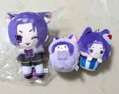 ブルーロック おめかしたぴぬい Vol.2 くるみたぴぬい カップケーキ 玲王