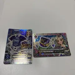 アイカツカード ソウルマリオネットトップス フュージョンフライミニハット