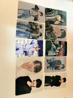 JO1 大平祥生ラントレ 10枚セット