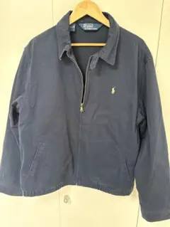 Polo by Ralph Lauren スイングトップ ネイビー Lのサムネイル