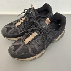 アシックス ゲルソノマ 15-50 Black/Pepper 26.5cm