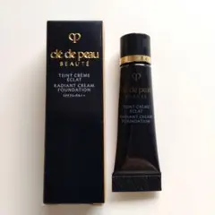 クレ・ド・ポー ボーテ タンクレームエクラn(オークル10・3g・特製サイズ)