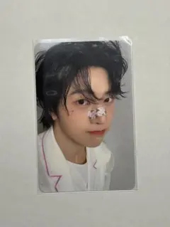 ZEROBACEONE ZB1 ゼベワン ソクマシュー メテュ トレカ