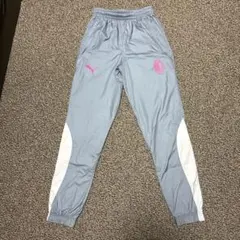 値下げ　Puma メンズ　ACミラン　サッカーパンツ　XSサイズ