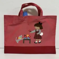 Chesty familiar コラボ トートバッグ - メルカリ