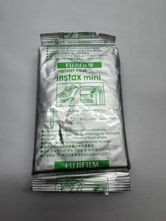 匿名配送 チェキフィルム instax mini 10枚 箱無し