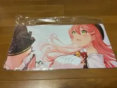 新品未使用 大神ミオ さくらみこ プレイマット - メルカリ